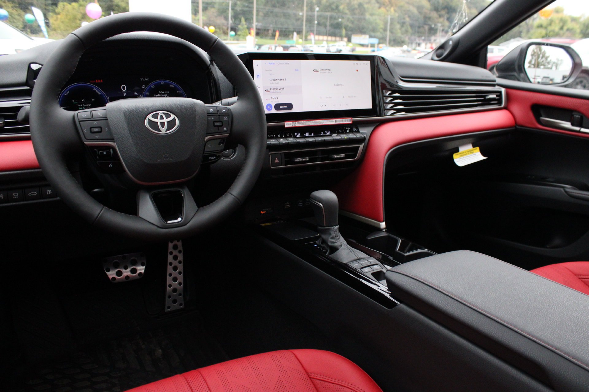 New 2026 Toyota Camry XSE w/ Premium Plus Package FWD image 24