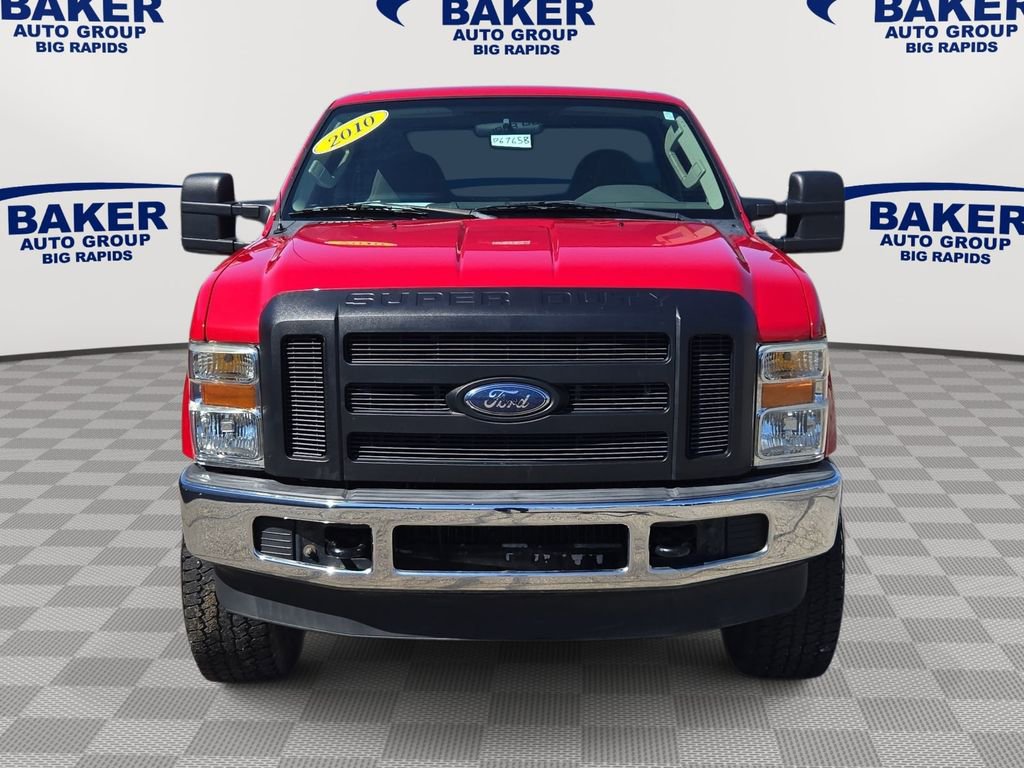 Used 2010 Ford F350 XLT image 2