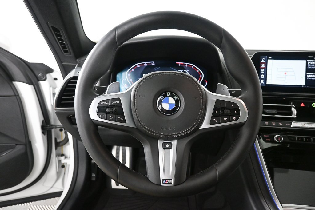 Used 2020 BMW 840i Gran Coupe w/ M Sport Package video 2