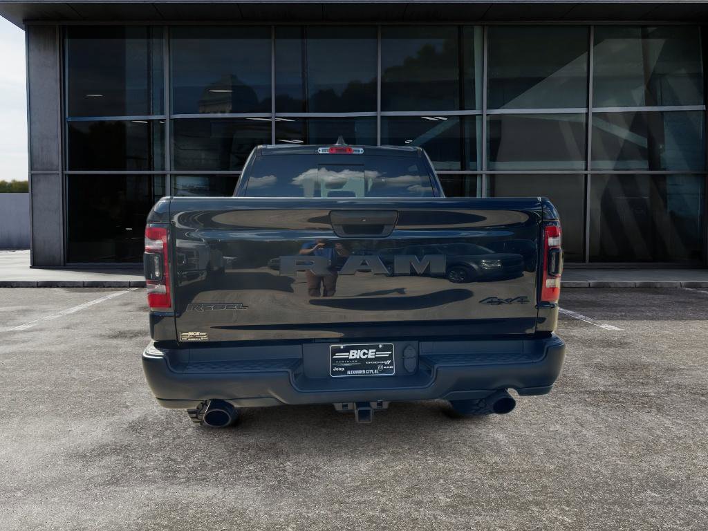 Used 2021 RAM 1500 Rebel w/ Rebel Level 1 Equipment Group image 6