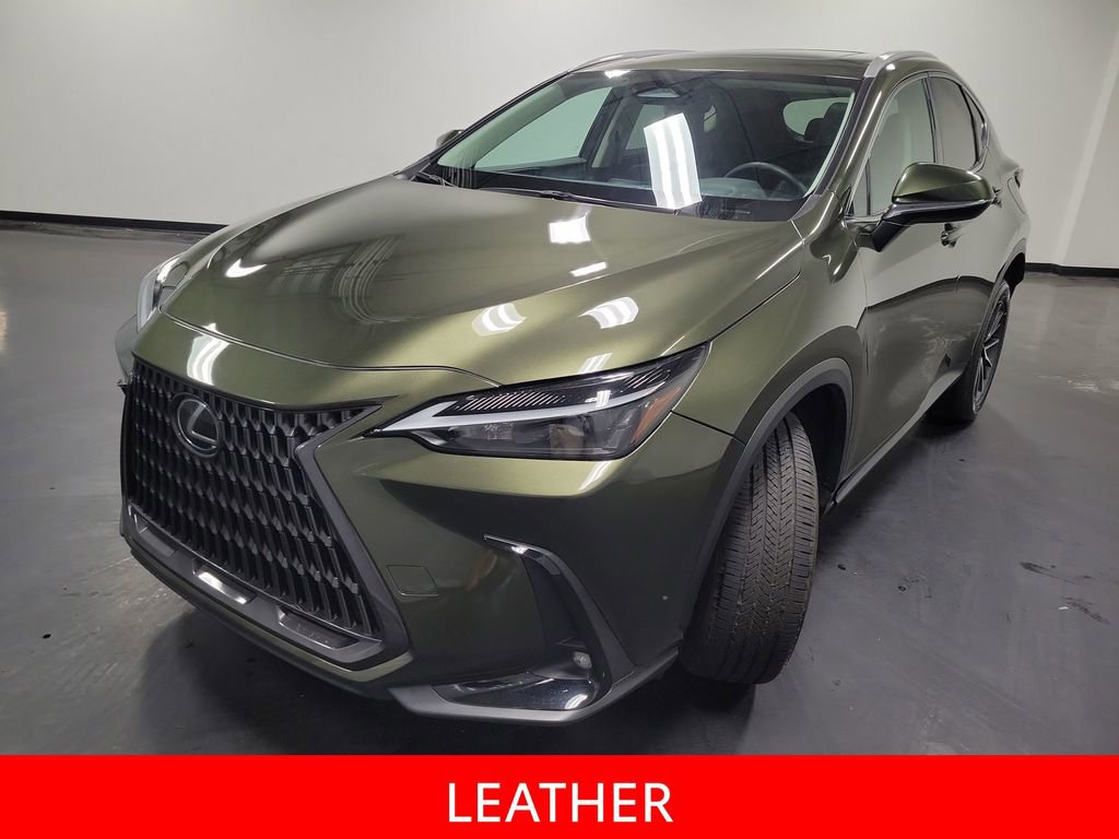 Used 2024 Lexus NX 250 AWD w/ Cold Area Package image 4