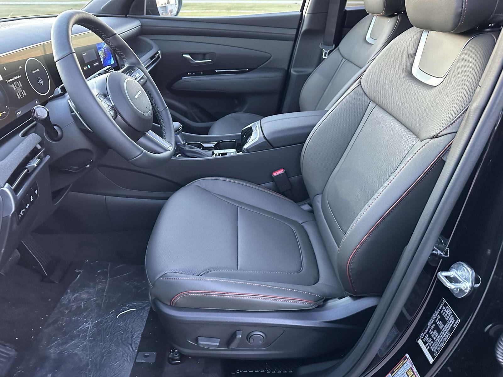 New 2025 Hyundai Santa Cruz Limited image 11