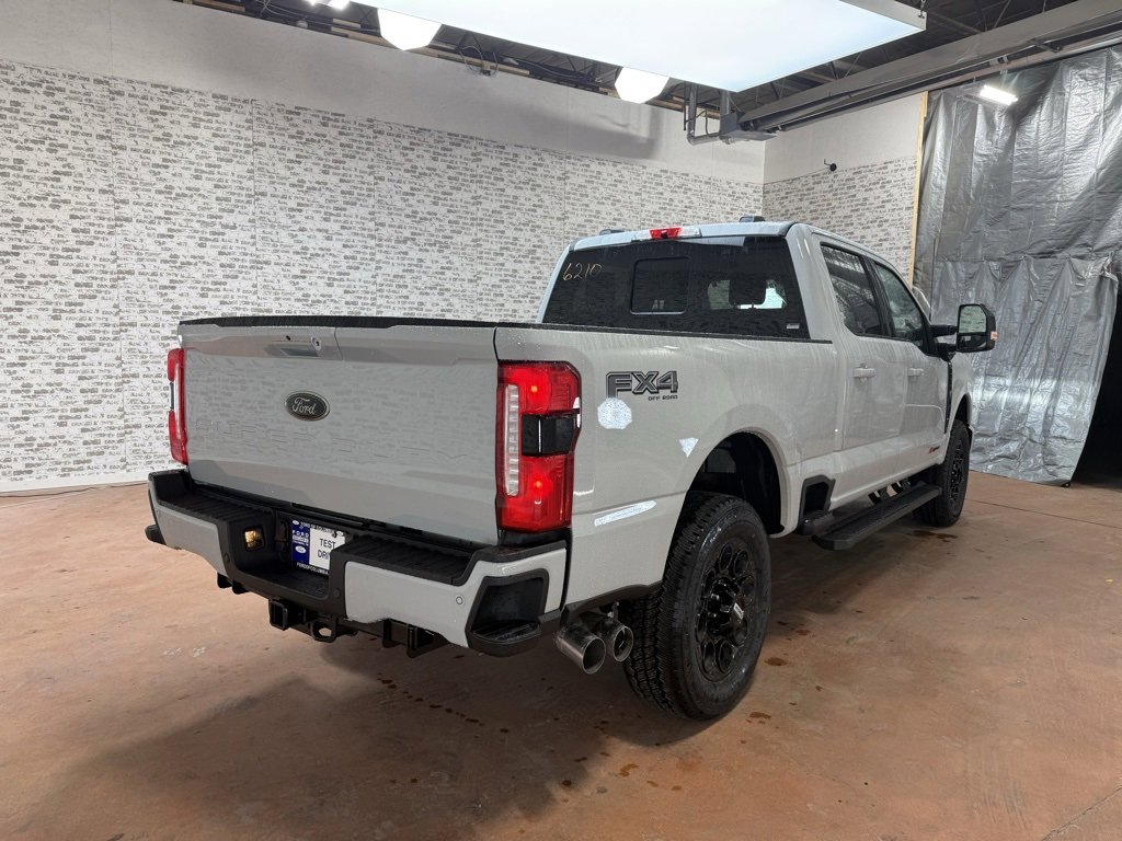 New 2026 Ford F350 Lariat image 7