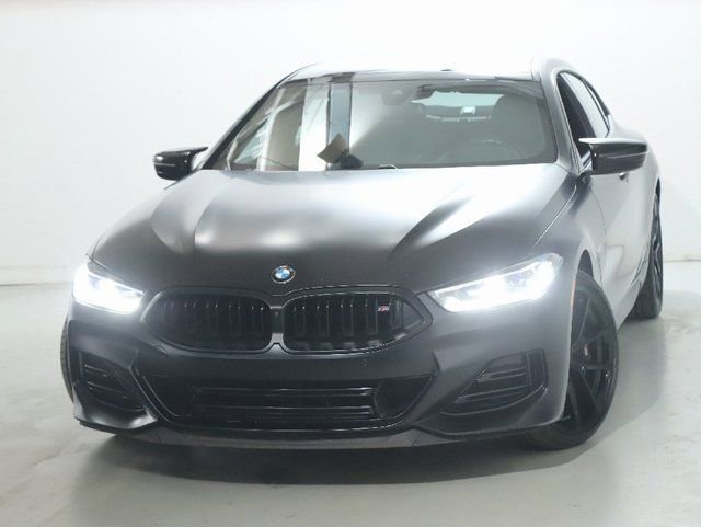 Certified 2024 BMW M850i Gran Coupe xDrive w/ M Sport Professional Package image 3