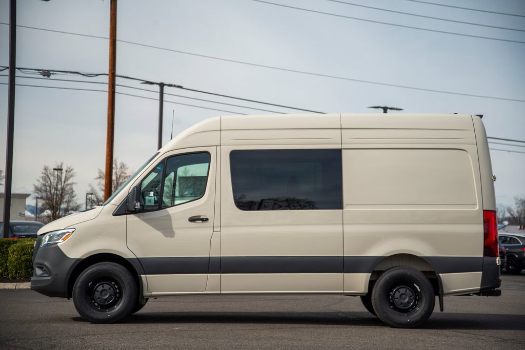 New 2026 Mercedes-Benz Sprinter 2500 image 7