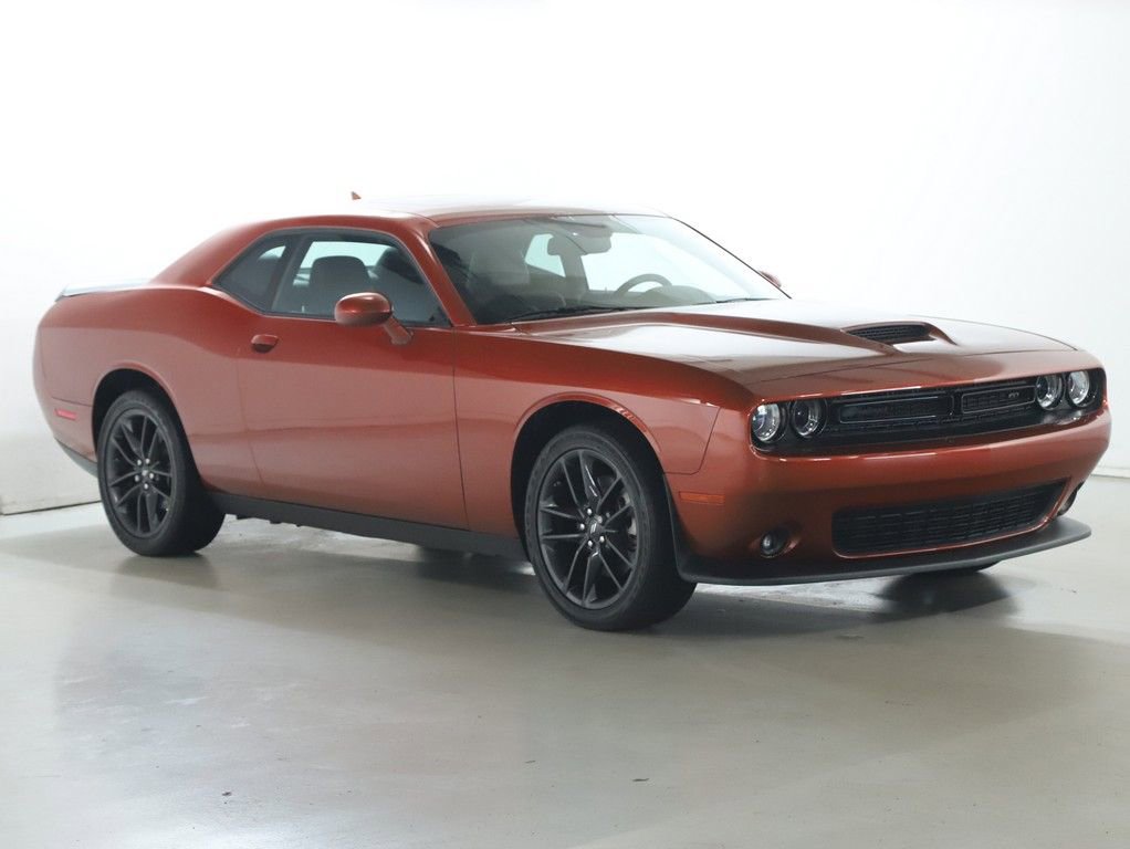 Certified 2023 Dodge Challenger GT w/ Plus Package image 9