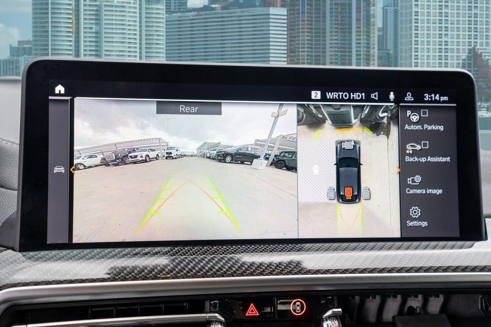 Used 2024 BMW X4 M40i image 35