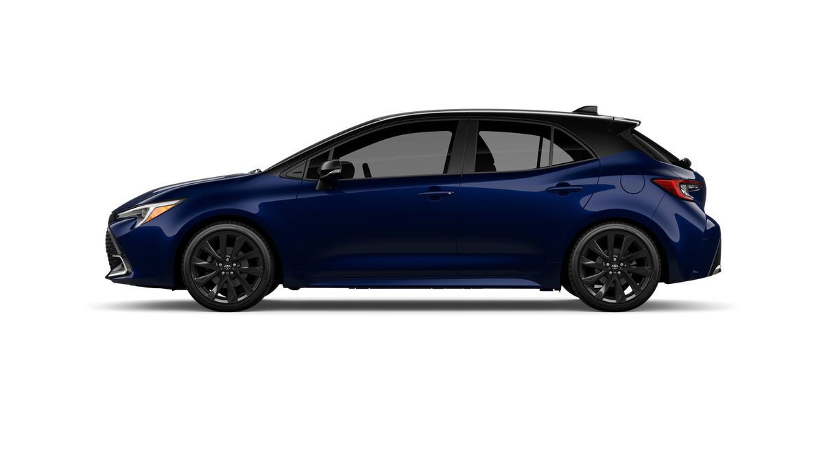 New 2027 Toyota Corolla XSE FWD image 4