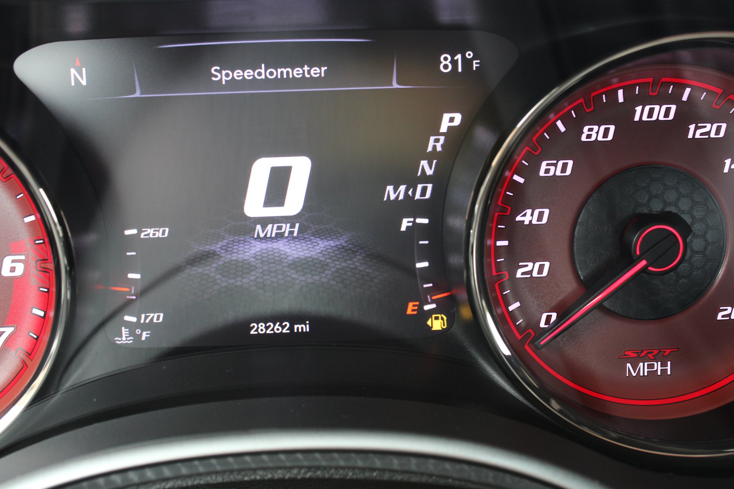 Used 2021 Dodge Charger SRT Hellcat RWD image 2