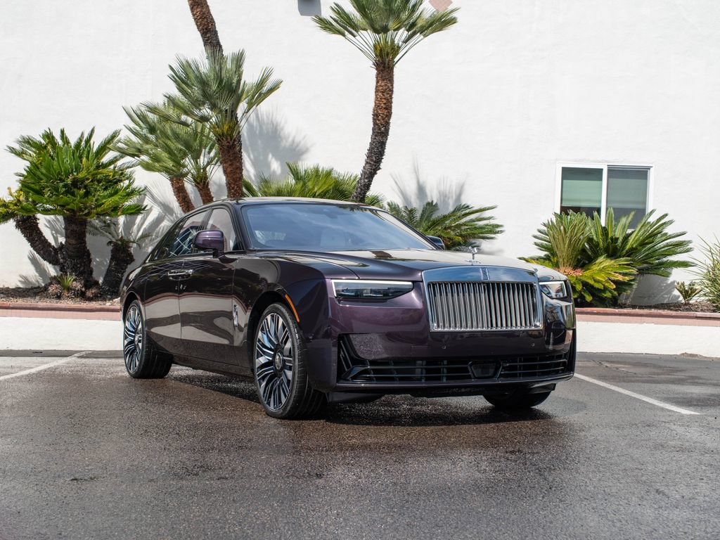 New 2026 Rolls-Royce Ghost AWD/4WD image 20