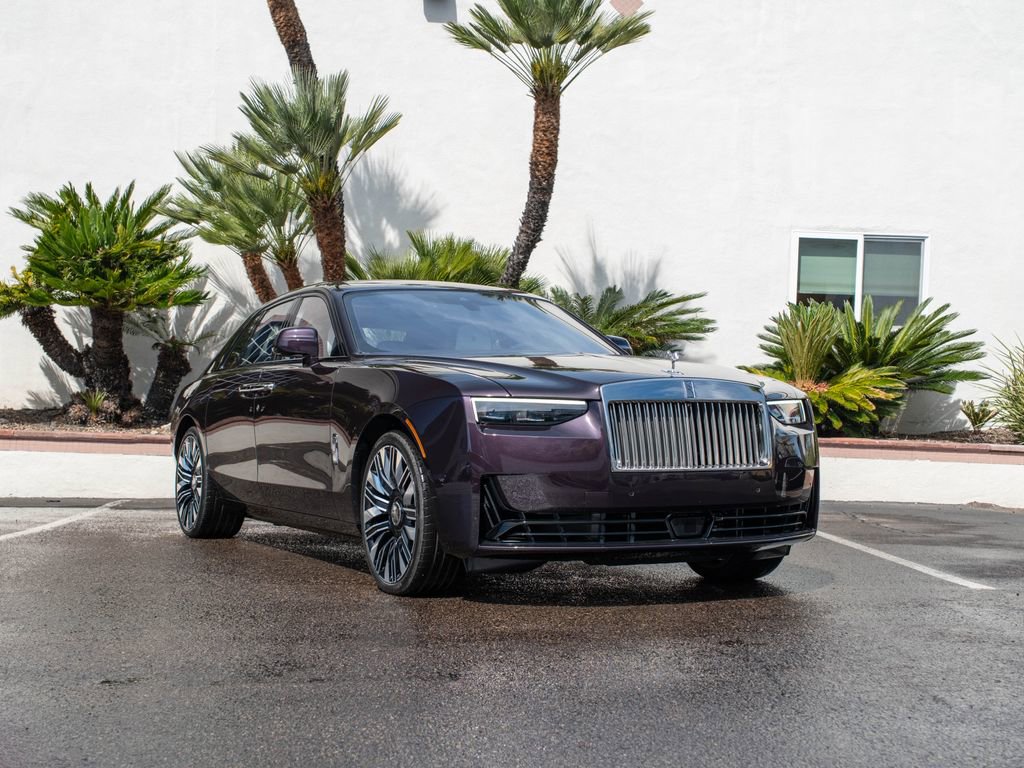 New 2026 Rolls-Royce Ghost AWD/4WD image 20
