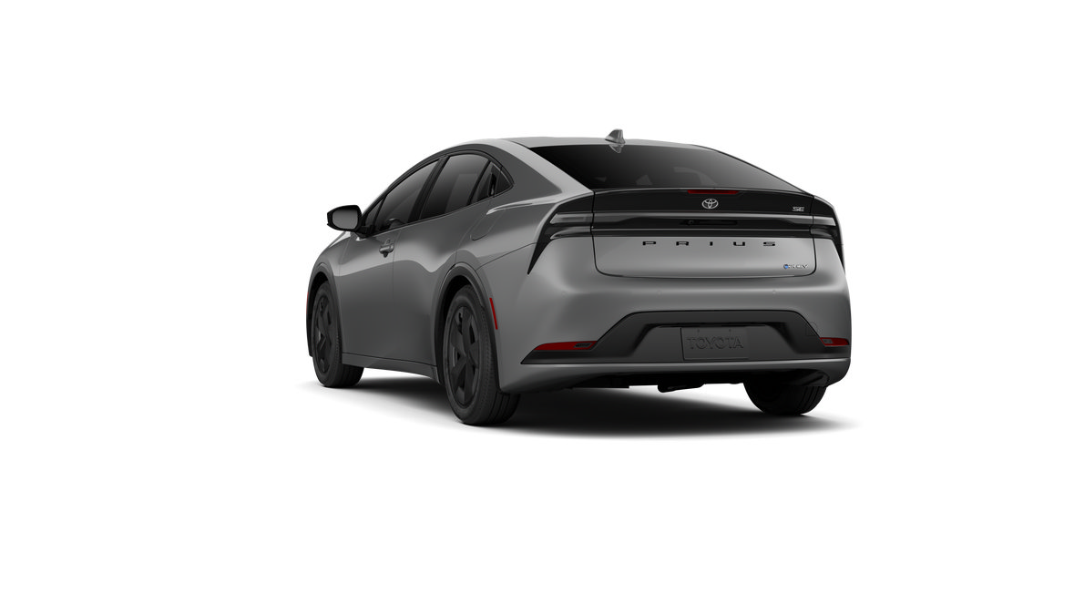 New 2027 Toyota Prius Plug-In Hybrid FWD image 48