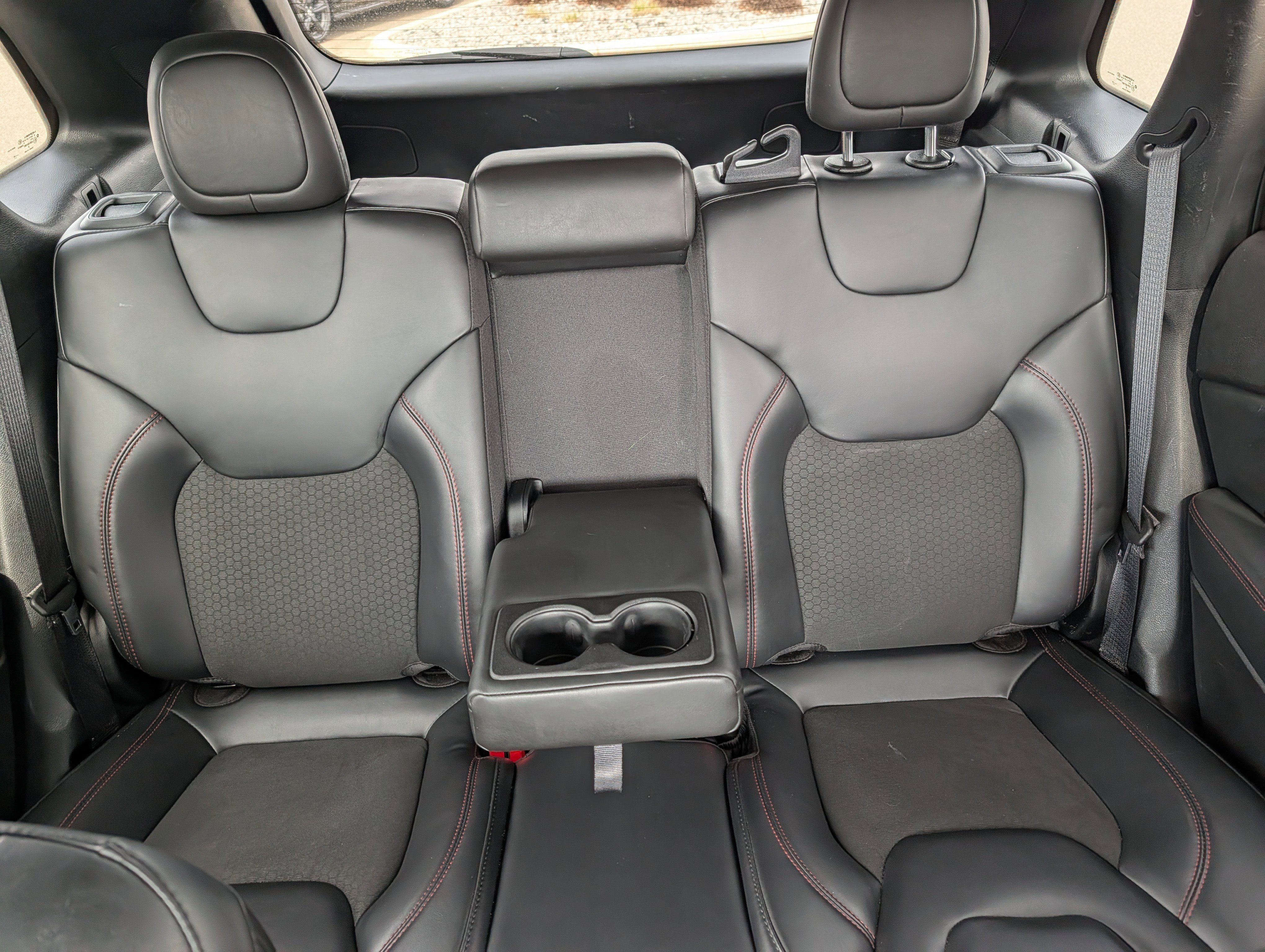 Used 2020 Jeep Cherokee Trailhawk w/ Comfort/Convenience Group image 13