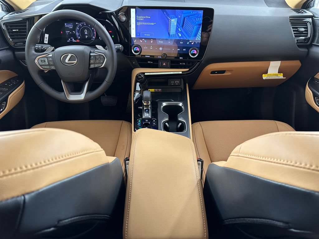 New 2026 Lexus NX 350 AWD w/ Accessory Package (2T) image 3
