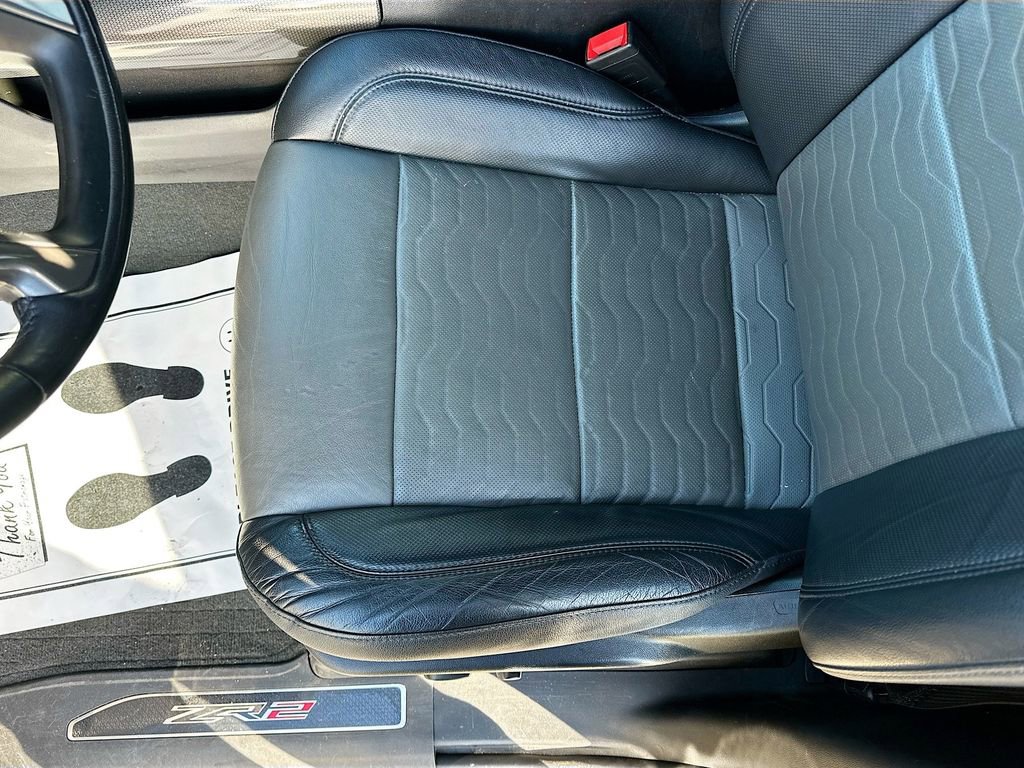 Used 2022 Chevrolet Silverado 1500 ZR2 w/ Technology Package image 20