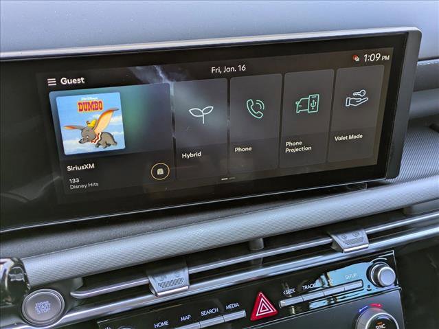 New 2026 Hyundai Tucson SEL image 11