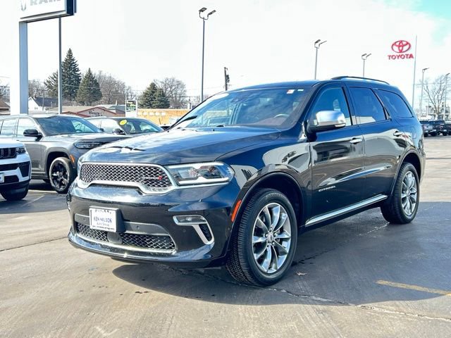 Used 2023 Dodge Durango Citadel image 5