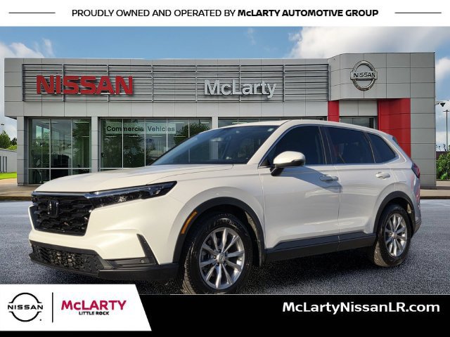 Used 2025 Honda CR-V EX-L