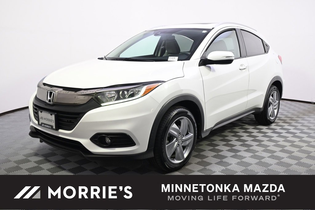 Used 2019 Honda HR-V EX