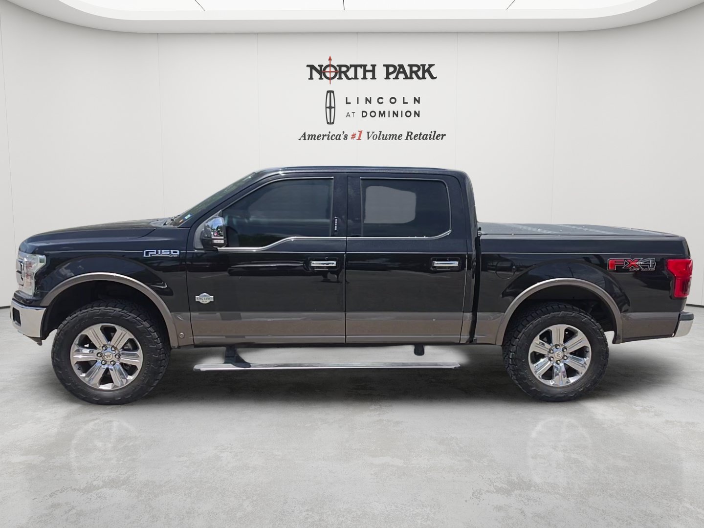 Used 2019 Ford F150 King Ranch w/ Equipment Group 601A Luxury AWD/4WD image 2