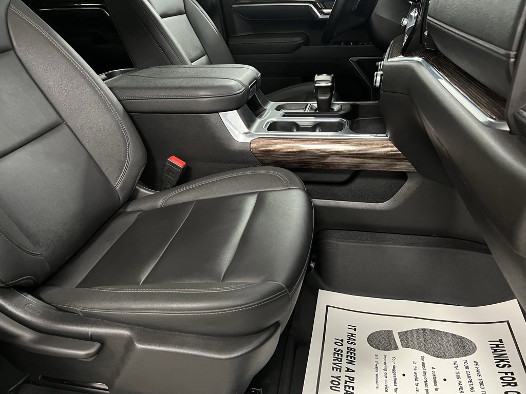 Used 2025 GMC Sierra 1500 Elevation w/ Elevation Premium Package image 68