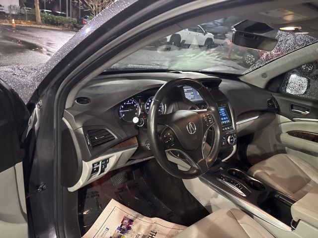 Used 2018 Acura MDX SH-AWD w/ Technology Package image 12