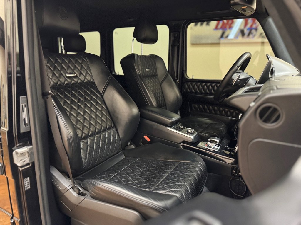 Used 2017 Mercedes-Benz G 65 AMG 4MATIC image 45