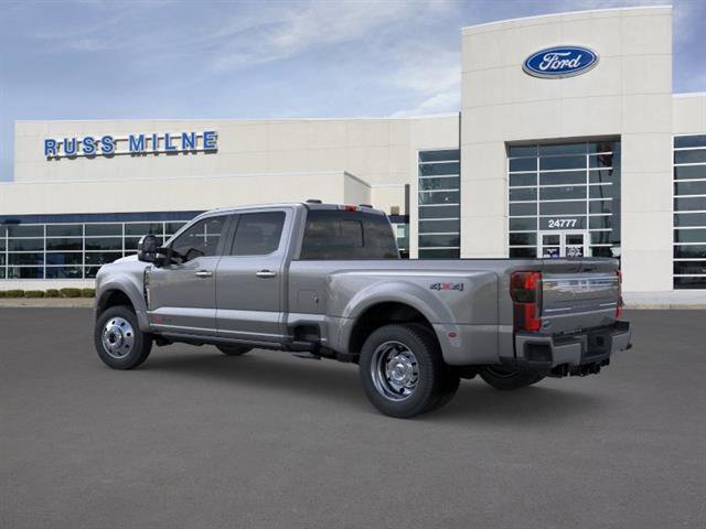 New 2026 Ford F450 Platinum w/ Platinum Plus Package AWD/4WD image 4