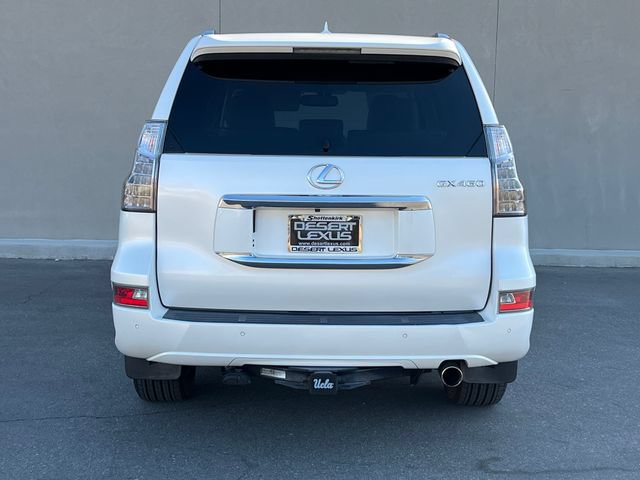 Used 2015 Lexus GX 460 Luxury AWD/4WD image 9