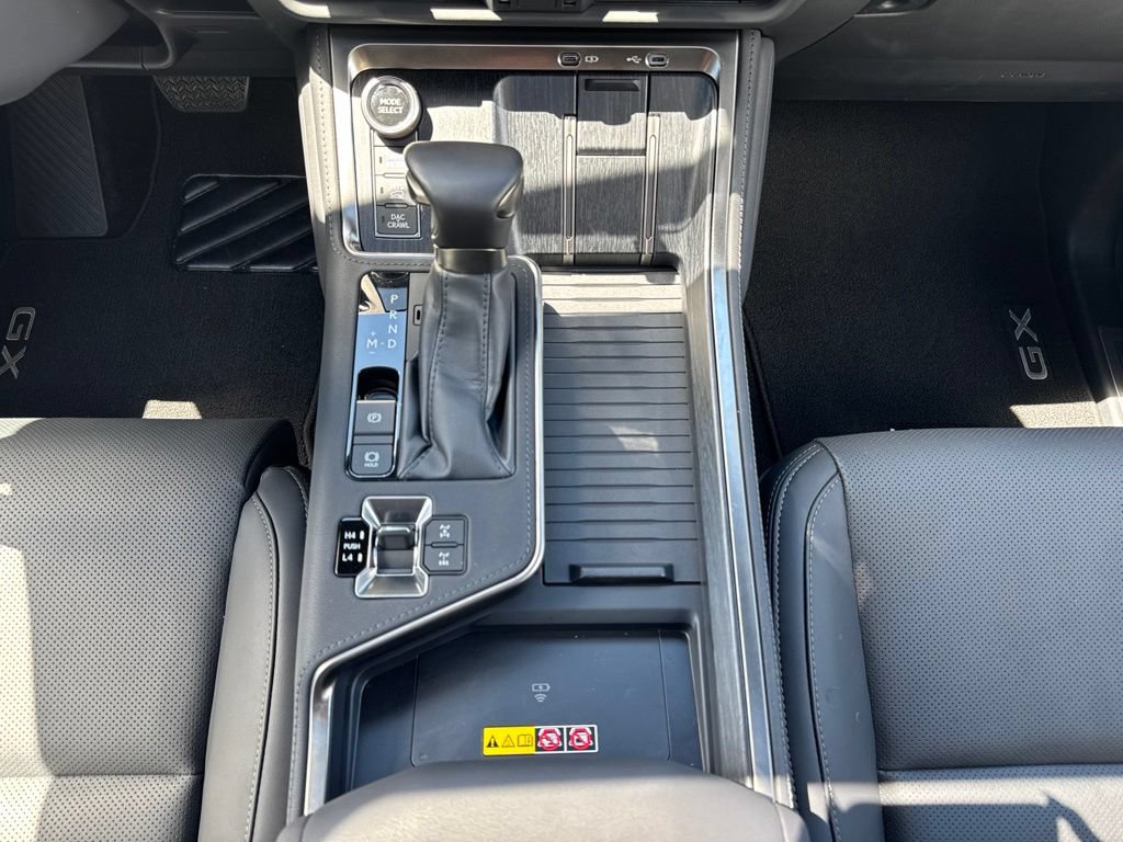 Certified 2024 Lexus GX 550 AWD/4WD image 22