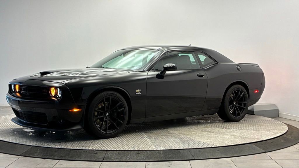 Used 2019 Dodge Challenger R/T Scat Pack w/ 1320 Drag Pack