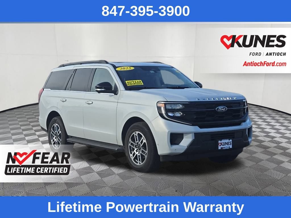 Used 2025 Ford Expedition Active