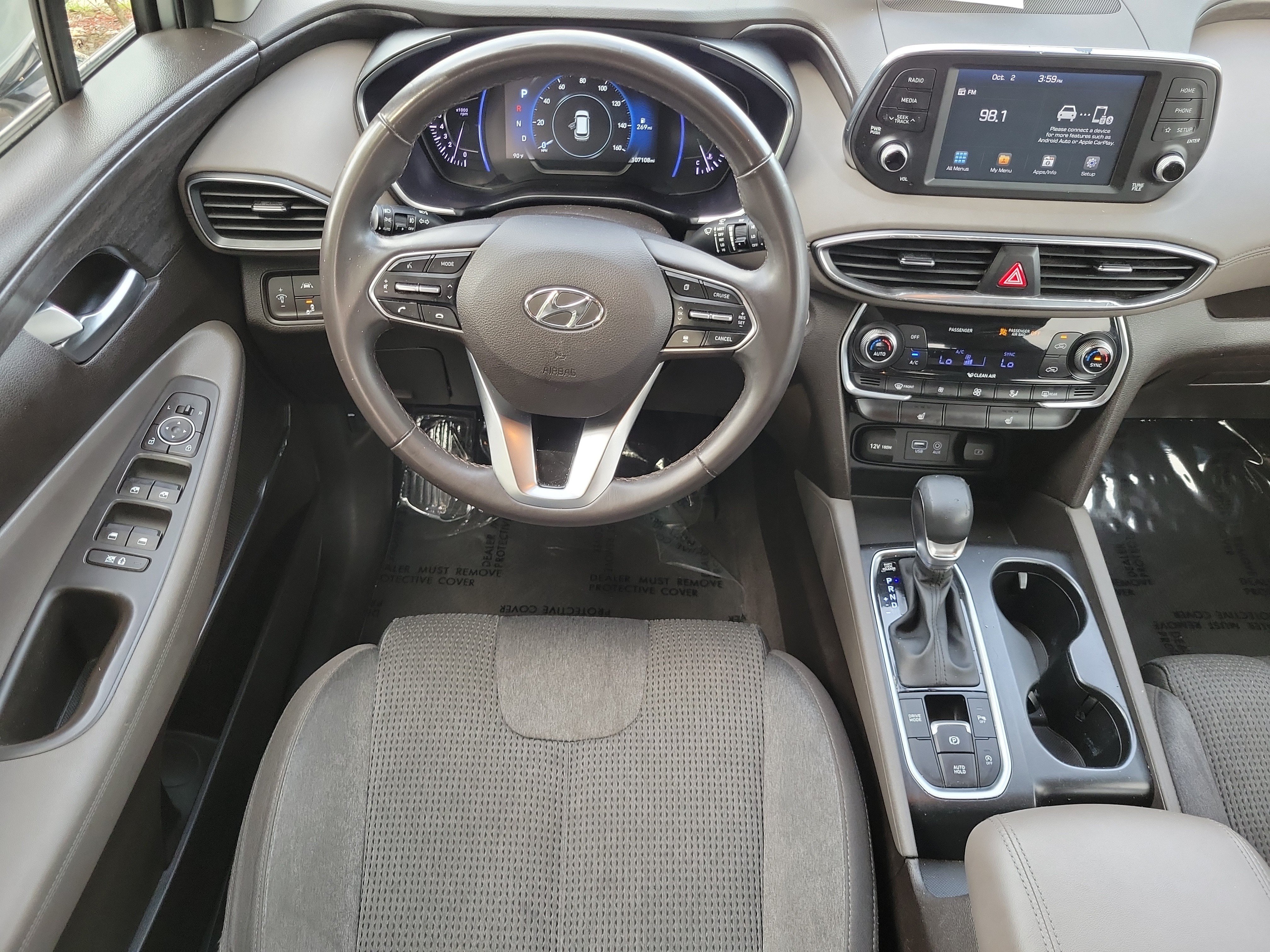 Used 2019 Hyundai Santa Fe SEL FWD image 13