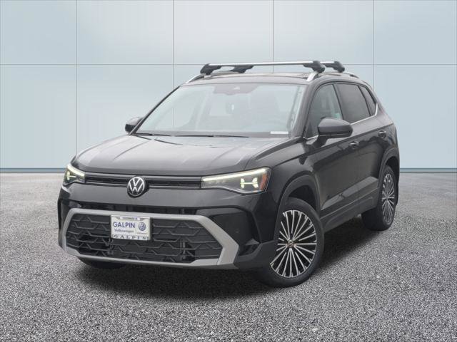 New 2025 Volkswagen Taos SE