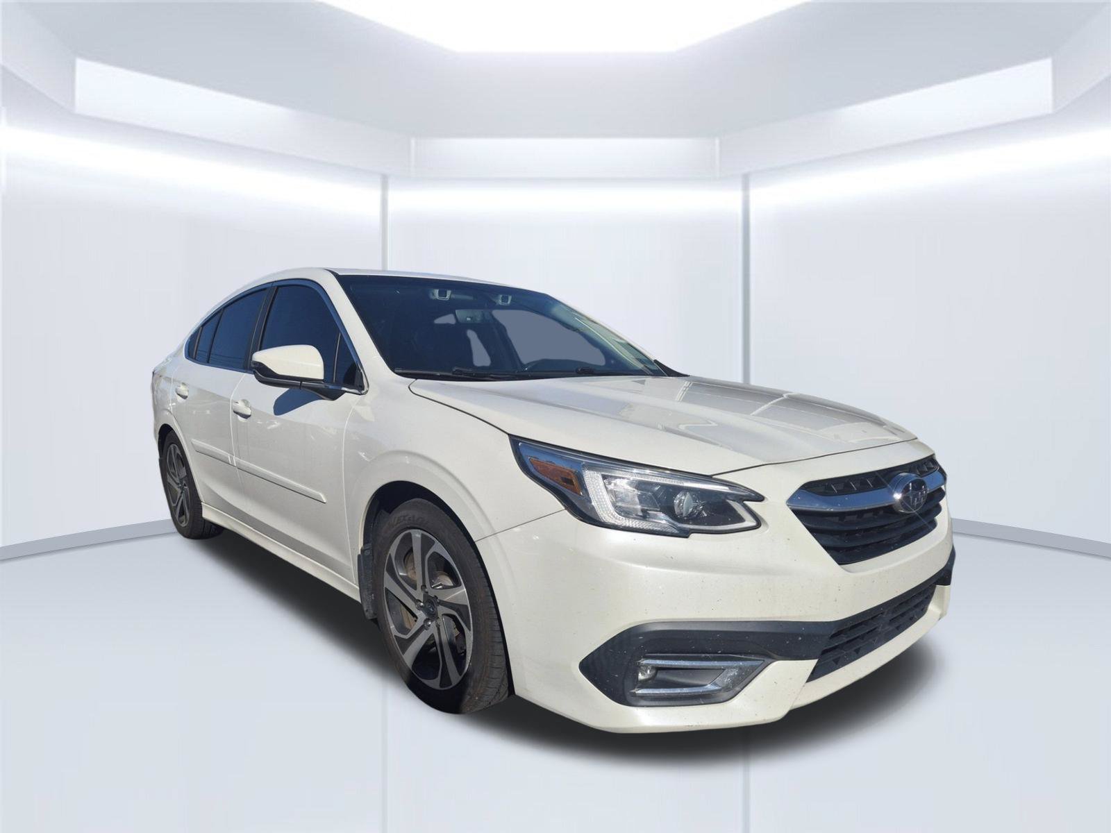 Used 2021 Subaru Legacy Limited w/ Popular Package #2 AWD/4WD image 2