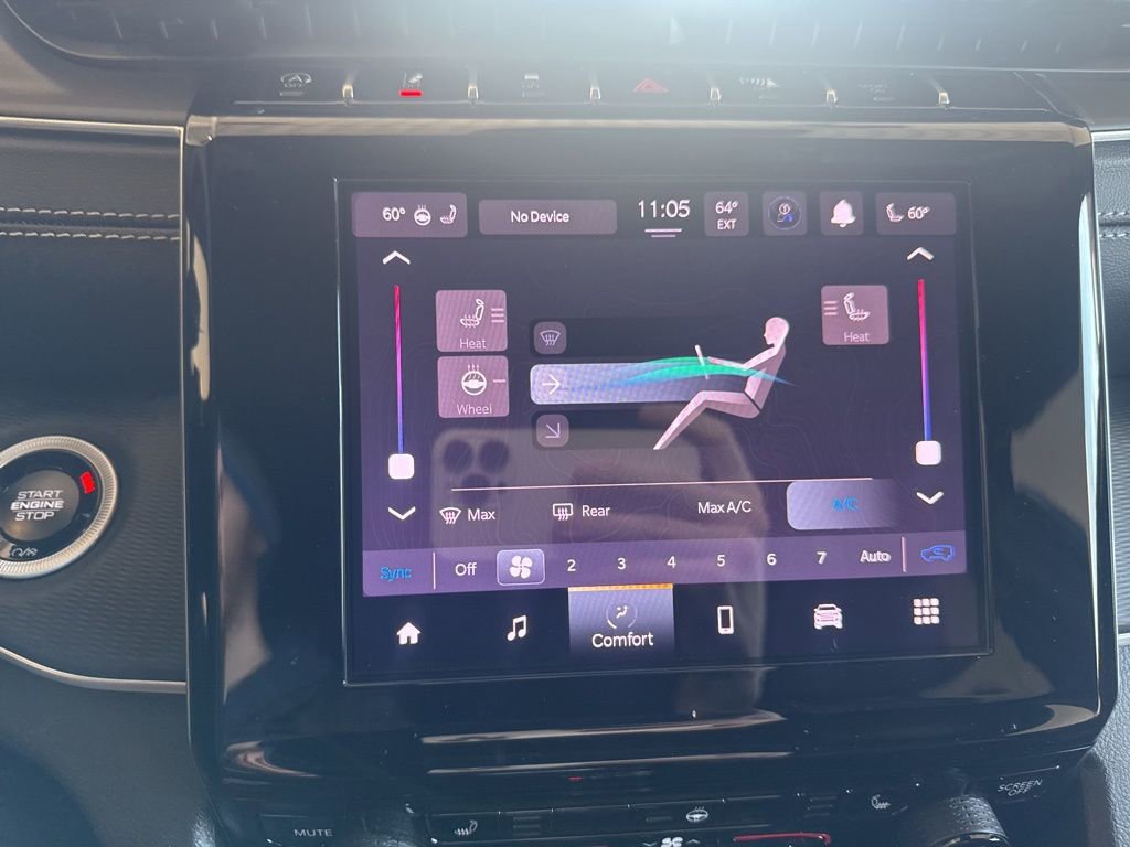 New 2025 Jeep Grand Cherokee Laredo w/ Luxury Tech Group I image 26