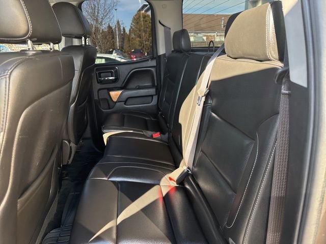 Used 2014 Chevrolet Silverado 1500 LTZ w/ LTZ Plus Package image 11