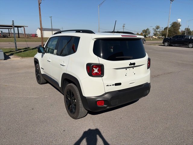 Used 2023 Jeep Renegade Altitude w/ Sun/Sound Group image 4