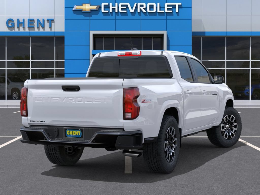 New 2026 Chevrolet Colorado Z71 w/ Technology Package AWD/4WD image 4