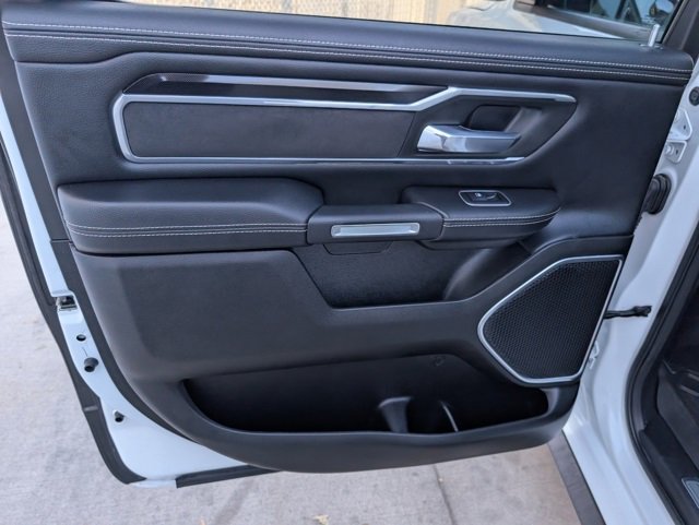 Used 2022 RAM 1500 Laramie w/ Sport Appearance Package image 22