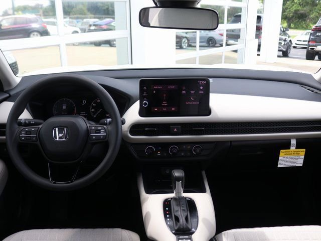 New 2026 Honda HR-V LX image 9