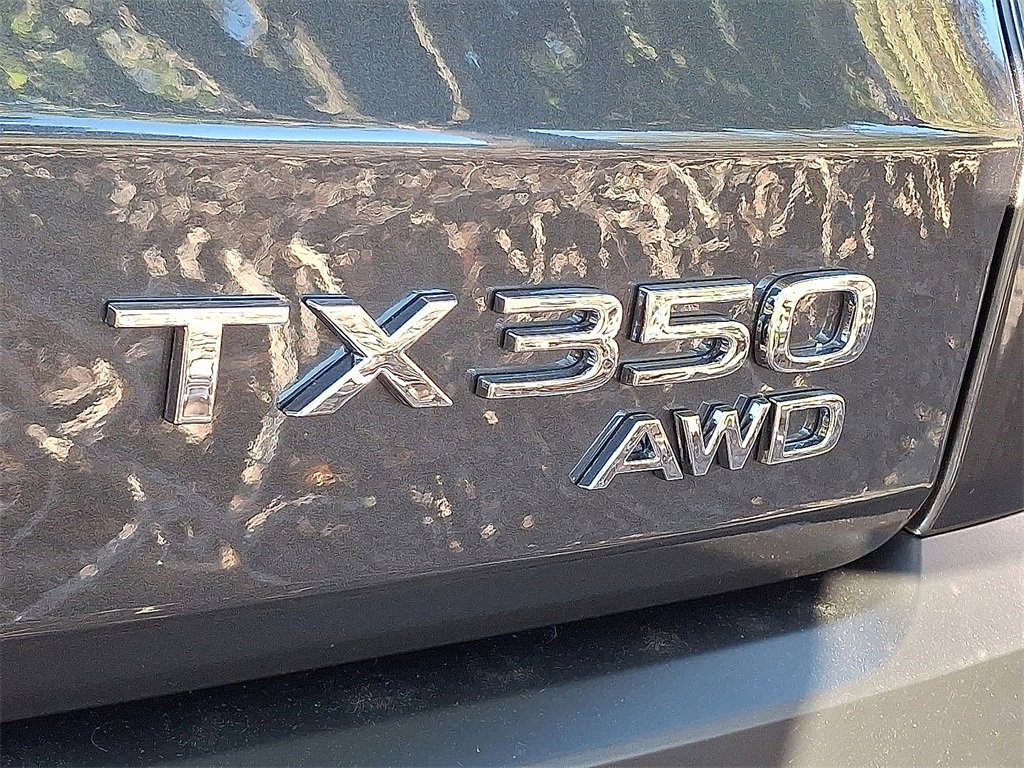 New 2026 Lexus TX 350 AWD image 10