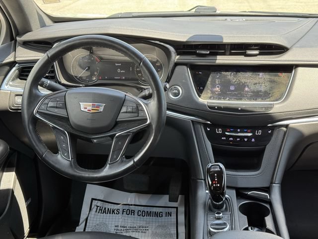 Used 2021 Cadillac XT5 Premium Luxury AWD/4WD image 20