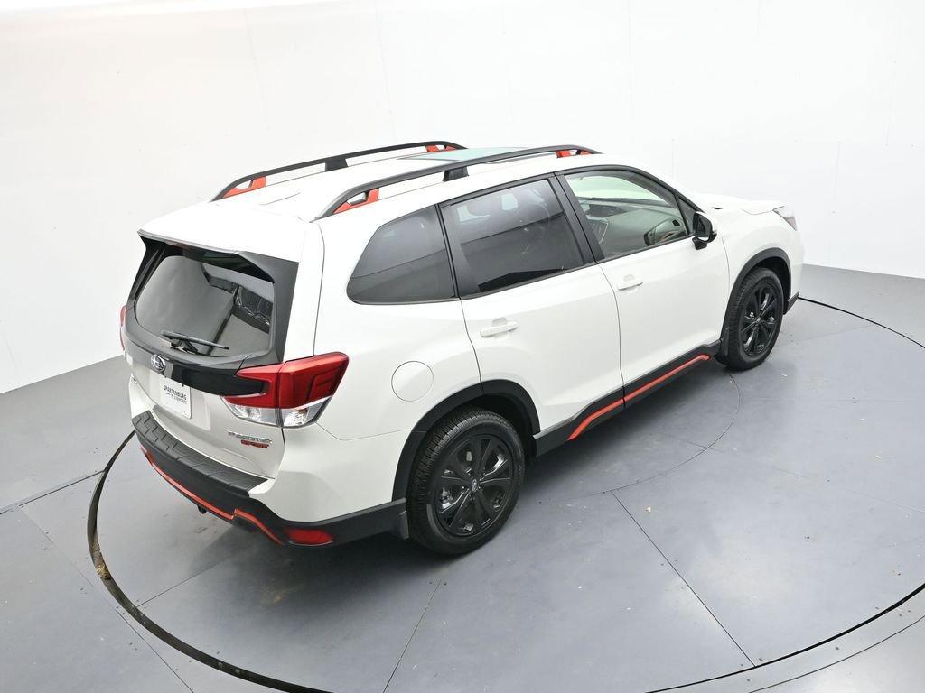 Used 2021 Subaru Forester Sport w/ Popular Package #2 image 28