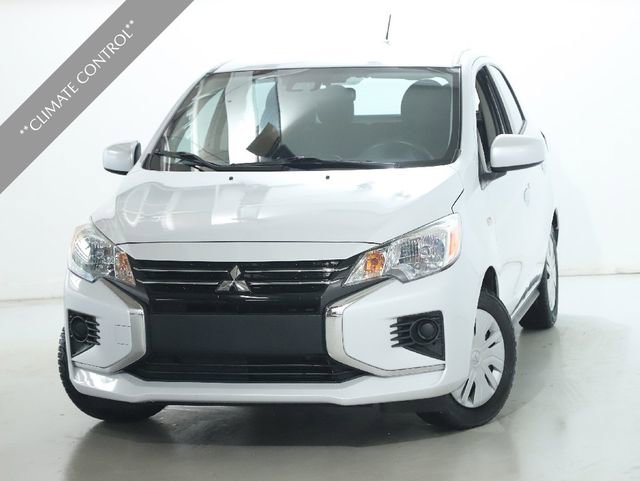 Used 2021 Mitsubishi Mirage LE image 3