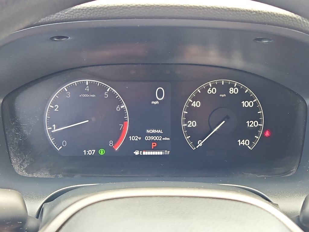 Certified 2023 Honda HR-V LX image 18