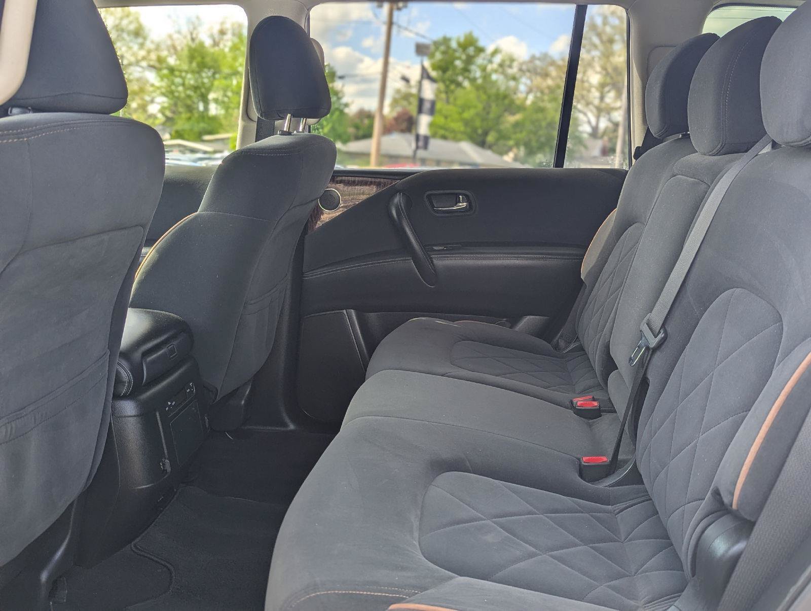 Used 2018 Nissan Armada SV w/ Driver Package AWD/4WD image 31