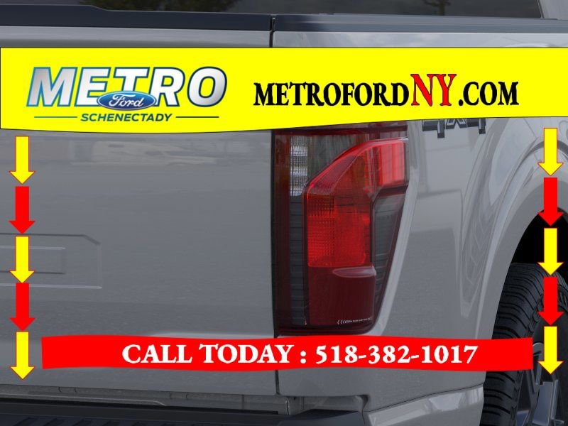 New 2026 Ford F150 STX AWD/4WD image 21