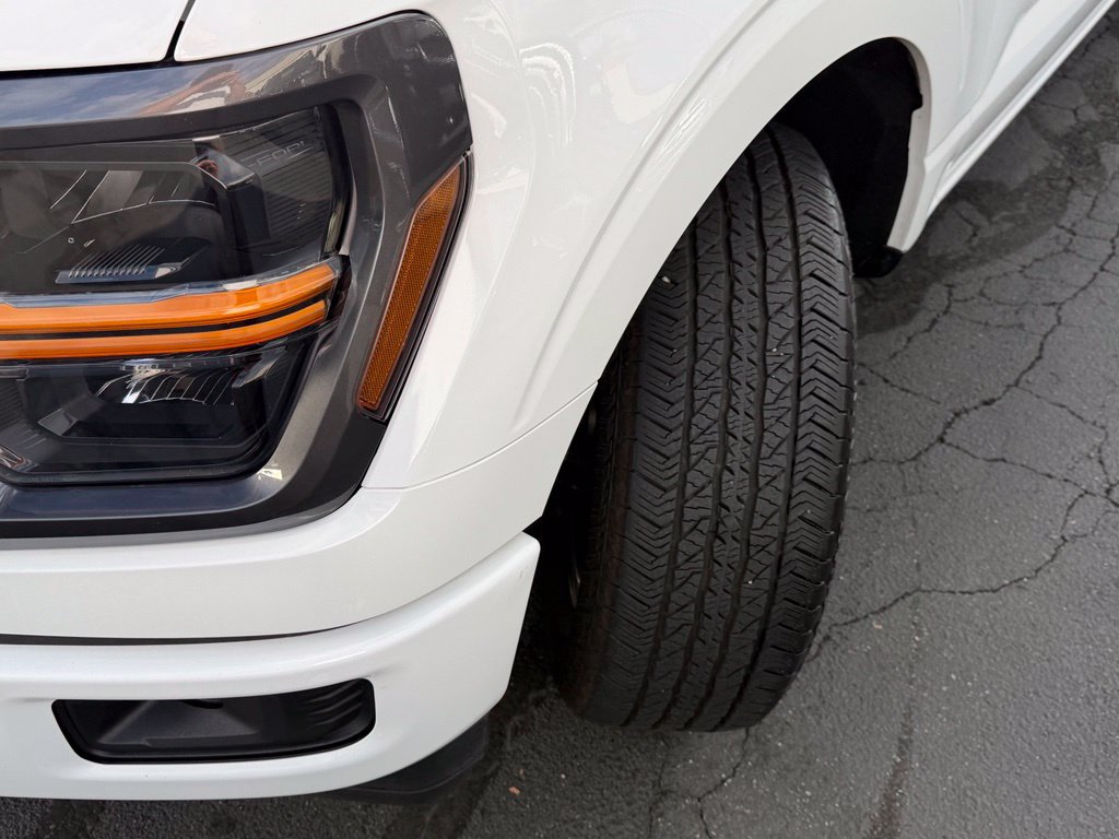 Certified 2025 Ford F150 STX w/ Equipment Group 200A AWD/4WD image 3