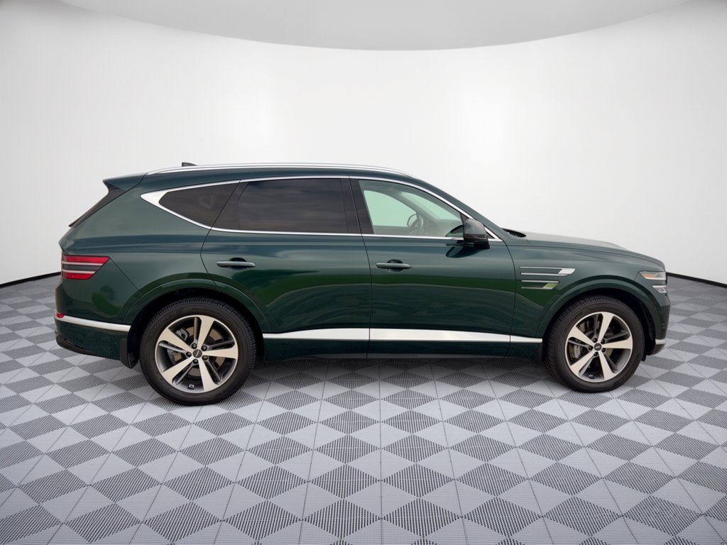 Used 2023 Genesis GV80 3.5T Advanced + AWD/4WD image 8